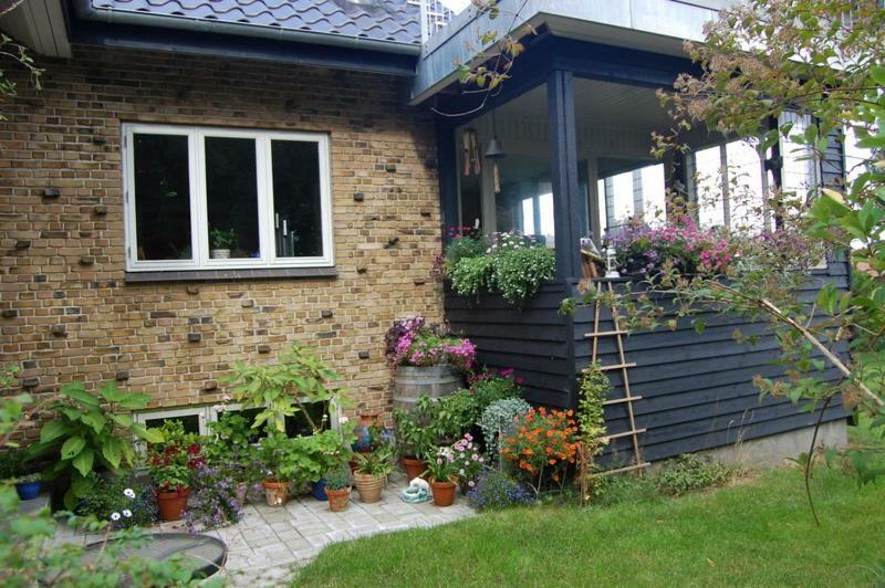 Lysbroskovens B&B Silkeborg Exteriör bild