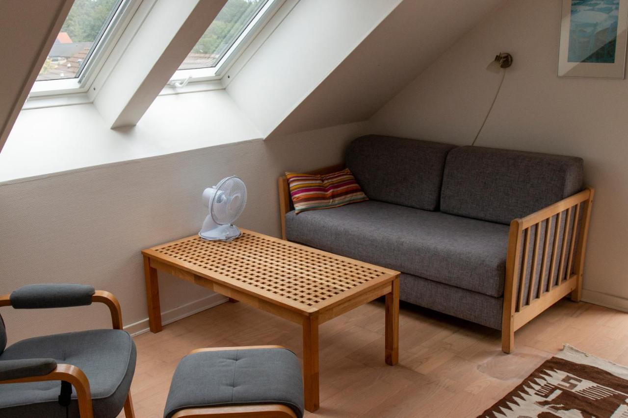 Lysbroskovens B&B Silkeborg Exteriör bild