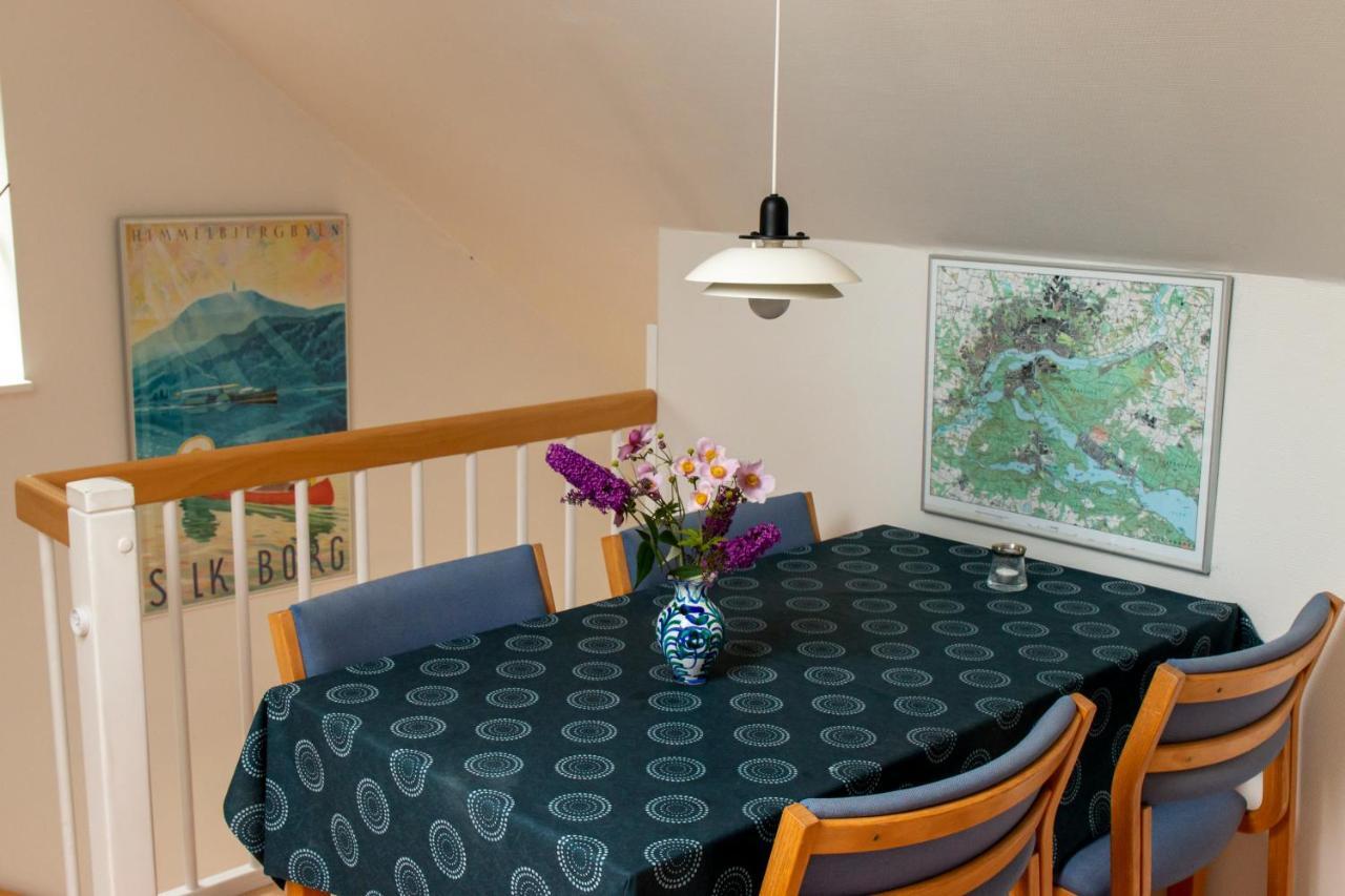 Lysbroskovens B&B Silkeborg Exteriör bild