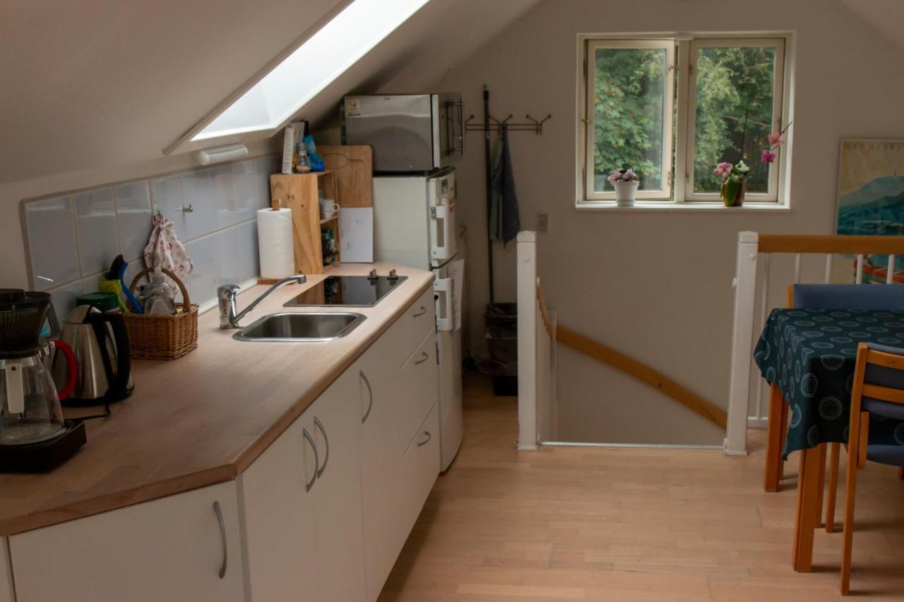 Lysbroskovens B&B Silkeborg Exteriör bild