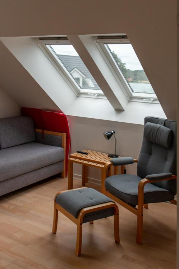 Lysbroskovens B&B Silkeborg Exteriör bild