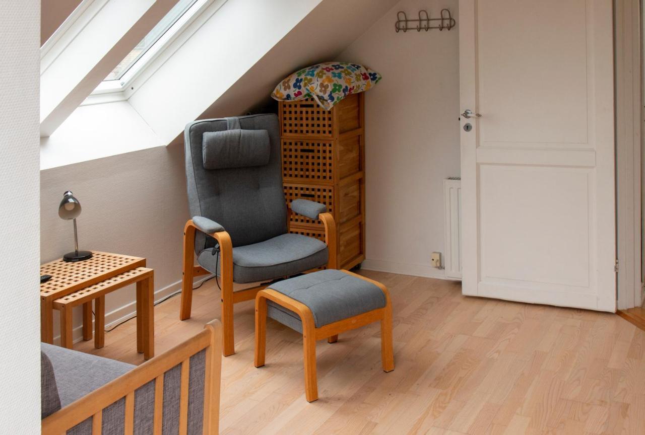 Lysbroskovens B&B Silkeborg Exteriör bild