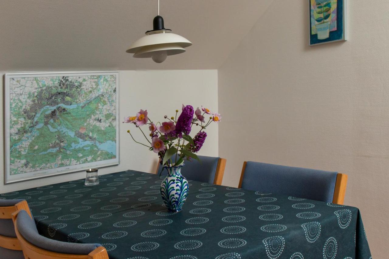 Lysbroskovens B&B Silkeborg Exteriör bild
